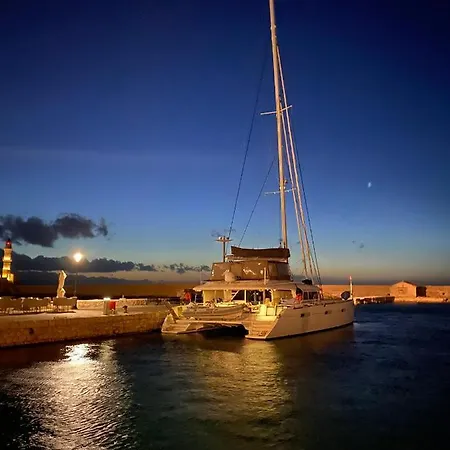 Apartment Ouranias Chania (Crete)