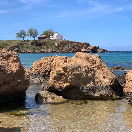 Ouranias דירה